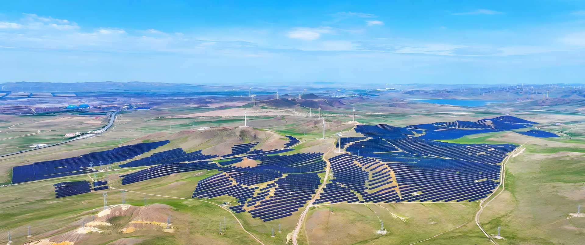 更低的成本，更好的質量，中伏能源